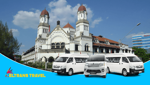 Agen Travel Semarang Bandung