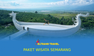 Paket Travel Wisata Semarang