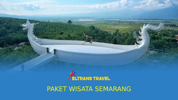 Paket Travel Wisata Semarang