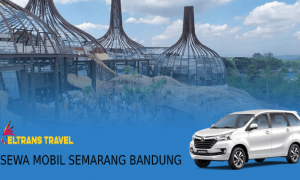 Sewa Mobil Semarang Bandung