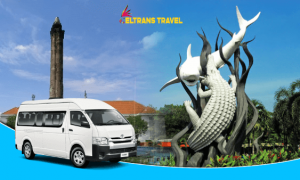 Travel Semarang Surabaya