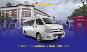 Travel Semarang Bandung PP