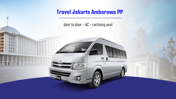 Travel Jakarta Ambarawa