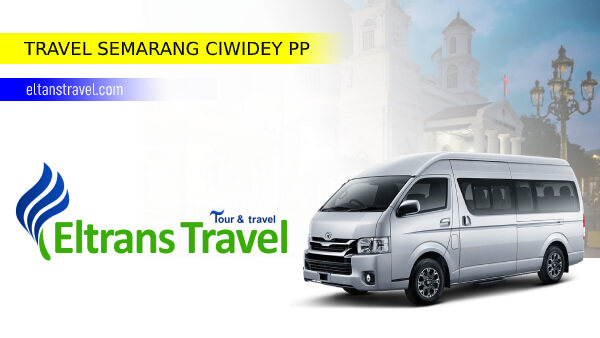 Travel Semarang Ciwidey