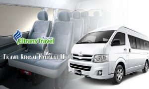 Travel Kendal Bandung