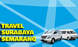 Travel Surabaya Semarang