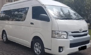 Travel Semarang Sumur Bandung