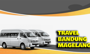 Travel Bandung Magelang