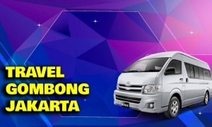 Travel Gombong Jakarta