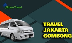 Travel Jakarta Gombong