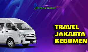 Travel Jakarta Kebumen