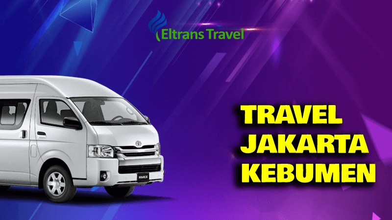 Travel Jakarta Kebumen
