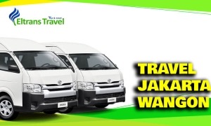 Travel Jakarta Wangon