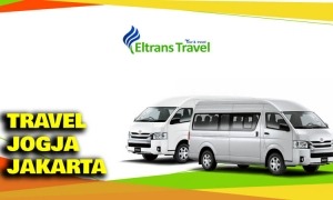 Travel Jogja Jakarta