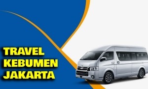Travel Kebumen Jakarta