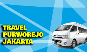 Travel Purworejo Jakarta