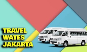 Travel Wates Jakarta