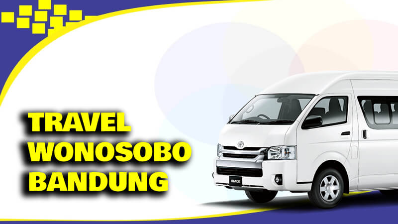 Travel Wonosobo Bandung