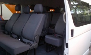 Travel Semarang Jakarta Kota