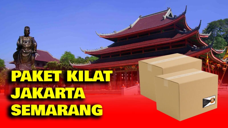 Jasa Paket Kilat Jakarta Semarang