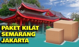 Jasa Paket Kilat Semarang Jakarta