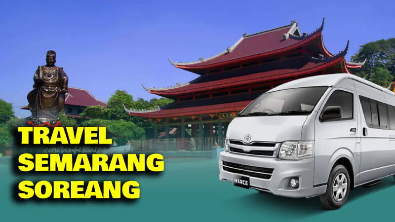 Travel Semarang Soreang