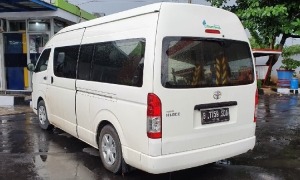 Travel Depok Semarang