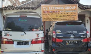 Travel Semarang Cengkareng