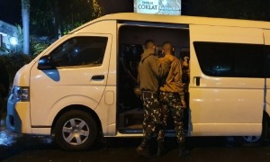 Travel Semarang Johar Baru