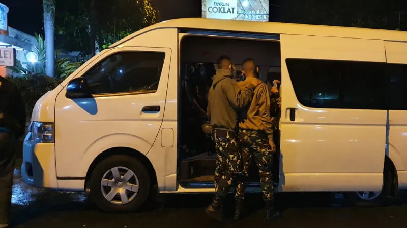 Travel Semarang Johar Baru