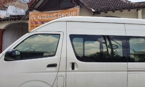 Travel Semarang Kalideres