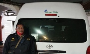Travel Semarang Kebon Jeruk