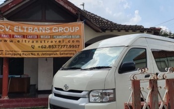 Travel Semarang Kelapa Gading