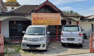 Travel Semarang Petamburan