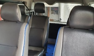 Travel Semarang Tambora