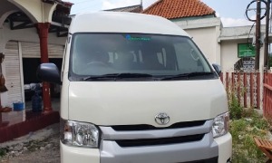 Travel Semarang Tanjung Priok