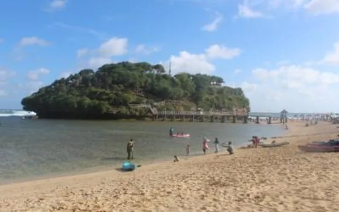 Pantai Drini Gunungkidul