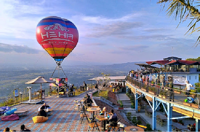 Tiket Masuk HeHa Sky View Jogja 2022, Destinasi Dengan Suguhan Memukau