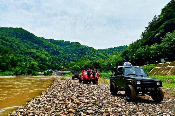 Selopamioro Adventure Park, Wisata Adrenalin Favorit Bagi Pecinta Rafting 5 Selopamioro Adventure Park