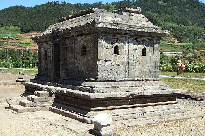 Kompleks Candi Hindu Dieng