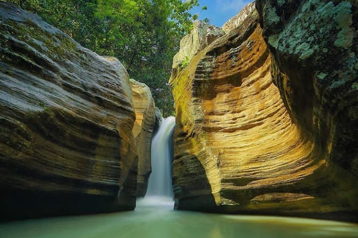 Wisata Air Terjun di Jogja, Tempatnya Segar dan Menenangkan 5 Wisata Air Terjun di Jogja