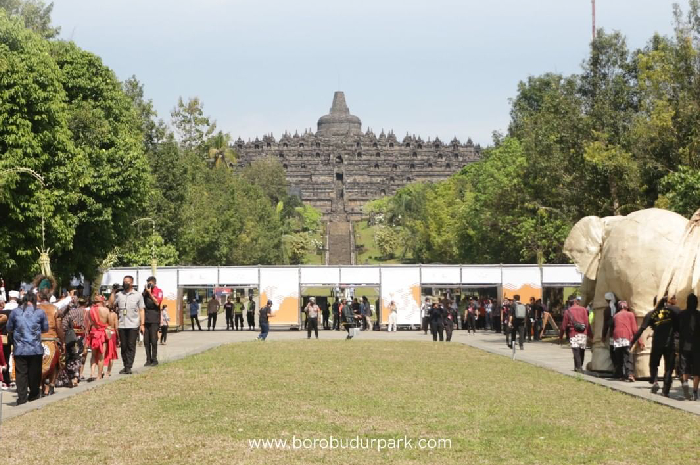 Candi Borobudur 
