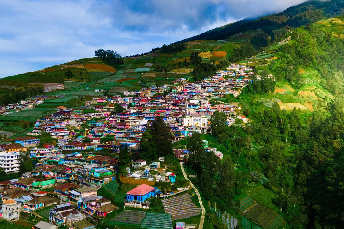 5 wisata pilihan di Jawa Tengah dan Yogyakarta 