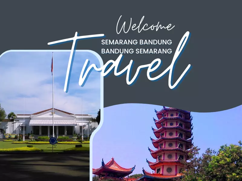 Travel Semarang Bandung