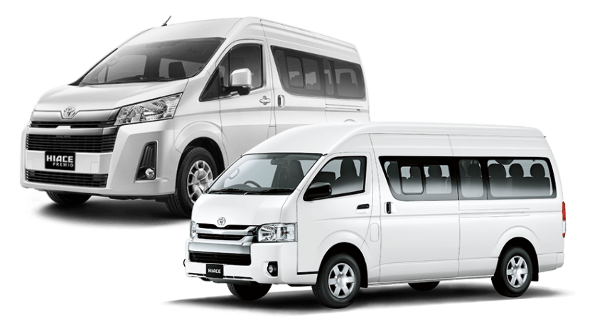 Sewa Hiace Semarang