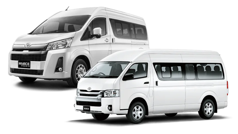 Sewa Hiace Semarang