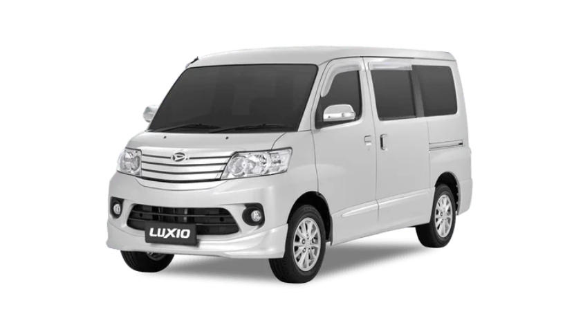 Sewa Luxio Semarang