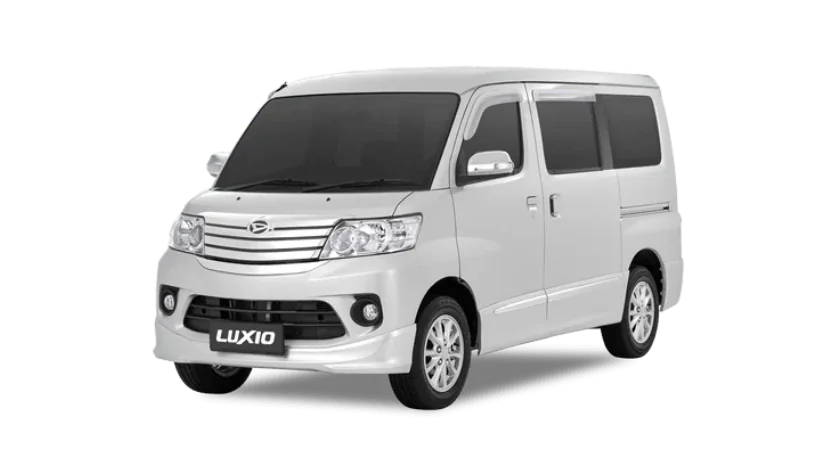 Sewa Luxio Semarang