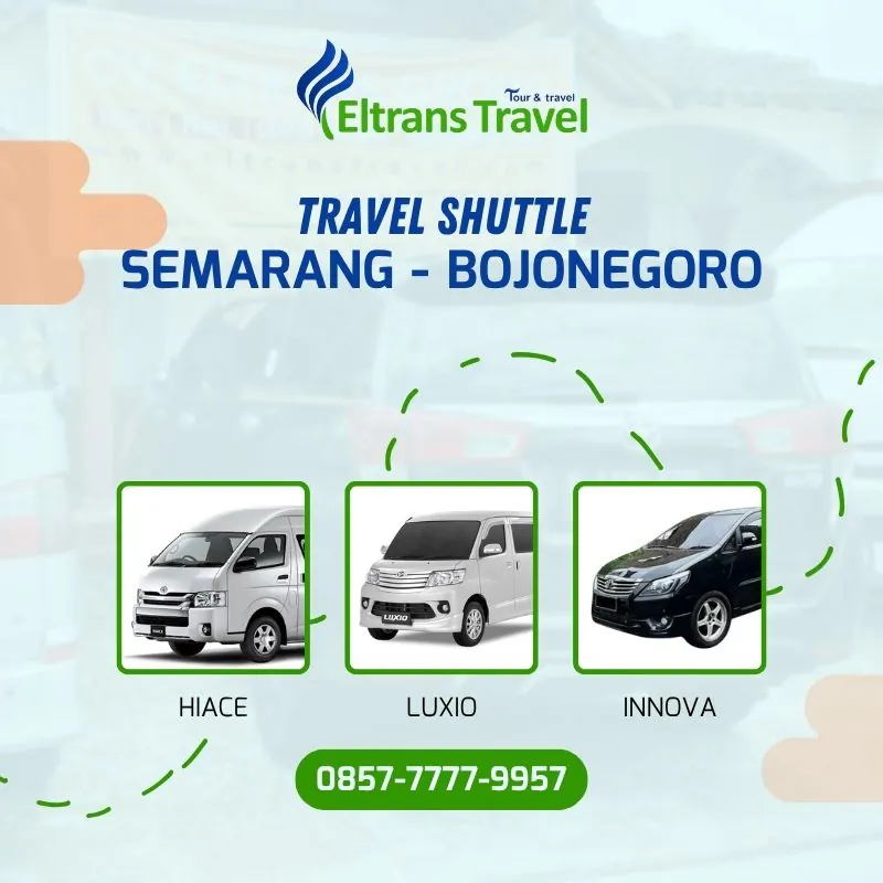 TRAVEL SEMARANG - BOJONEGORO
