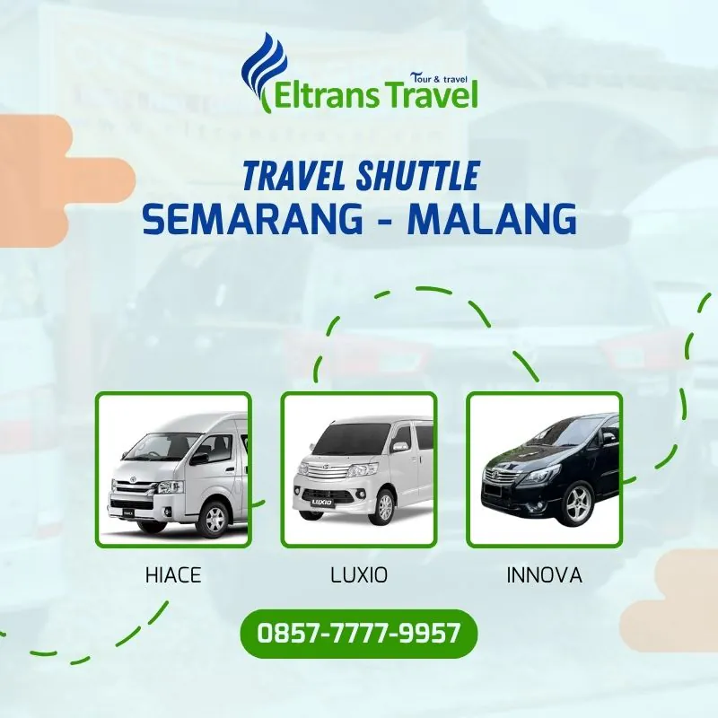 TRAVEL SEMARANG - MALANG
